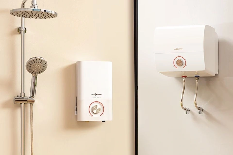 Nước bình nóng lạnh không nóng