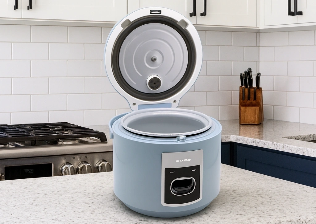 Thiết kế nồi cơm điện Coex CR-3471