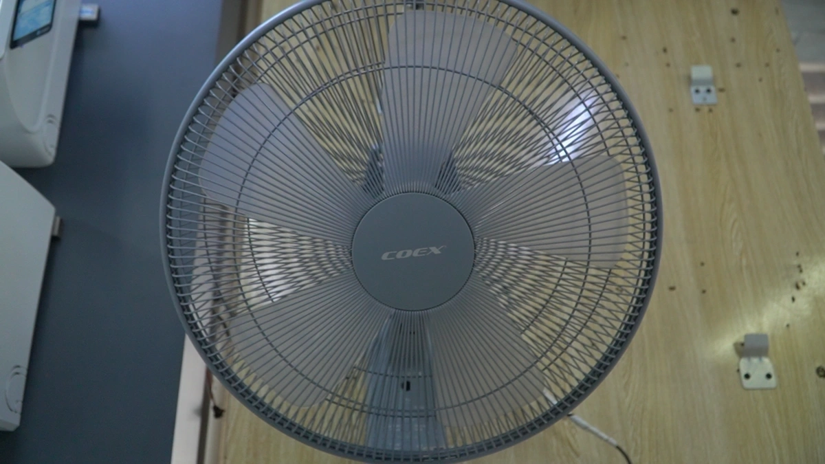 Tùy chỉnh 3 tốc độ gió – Đáp ứng đa dạng nhu cầu sử dụng