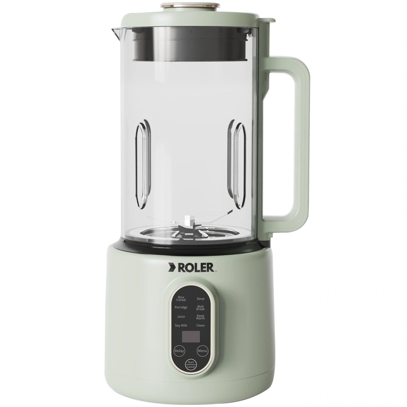 Xay nấu nhuyễn mịn – Giữ trọn dinh dưỡng trong từng giọt sữa