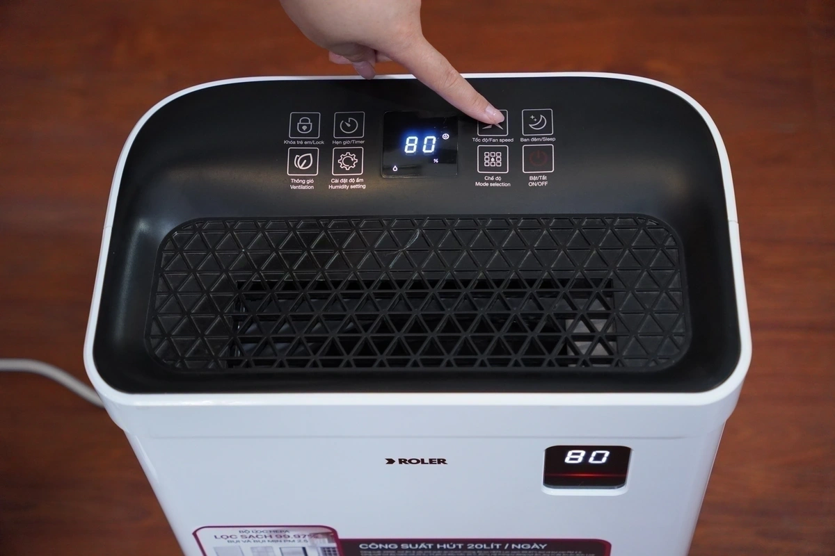 1. Thiết kế hiện đại, hài hòa mọi không gian