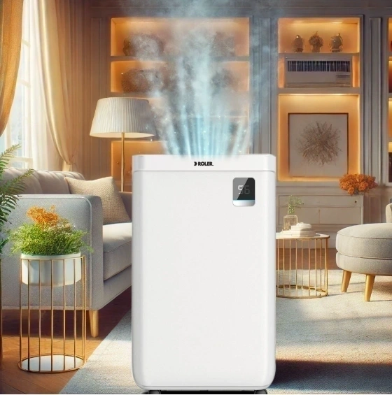 3. Lọc không khí hiện đại, khử mùi hiệu quả