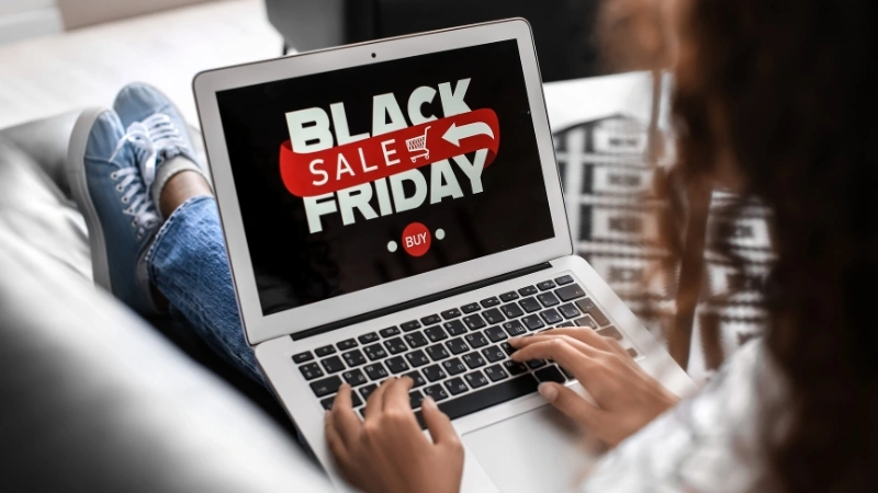 Bí quyết săn sale Black Friday 2025