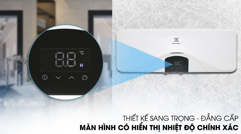 Bình nóng lạnh Electrolux