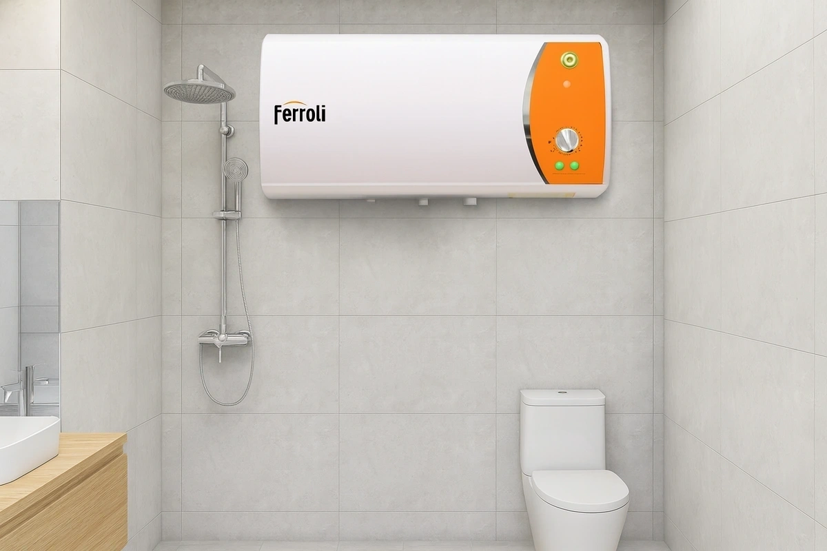 Bình nóng lạnh Ferroli