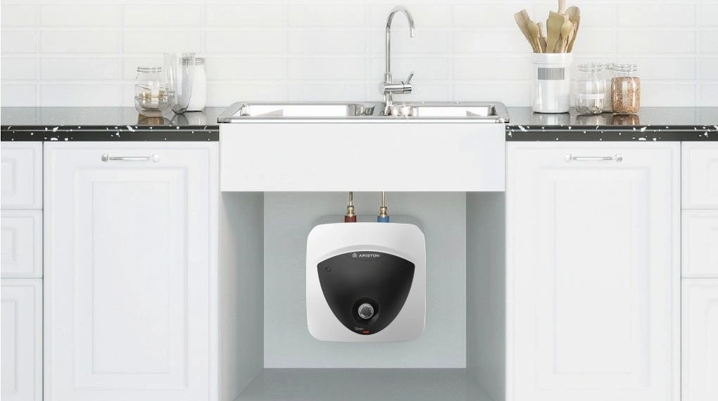 Bình nóng lạnh gián tiếp Ariston AN LUX 6 BE 1.5 FE