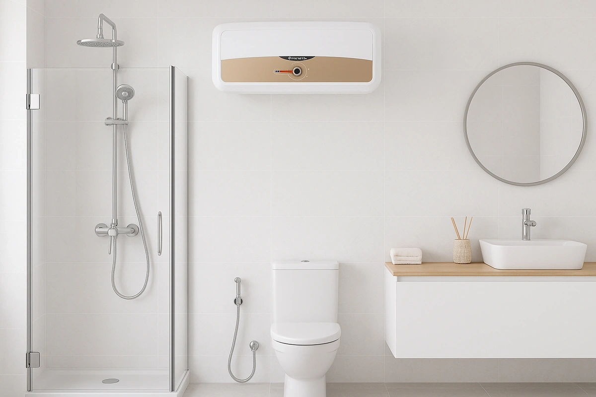 Bình nóng lạnh gián tiếp Ariston SL2 20RS 2.5FE