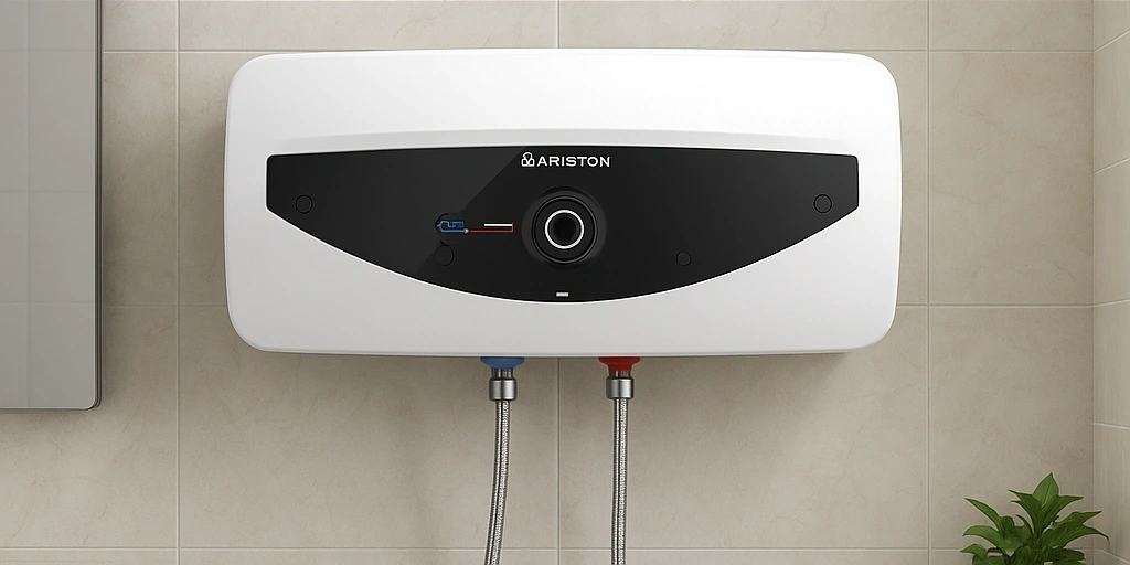 Bình nóng lạnh gián tiếp