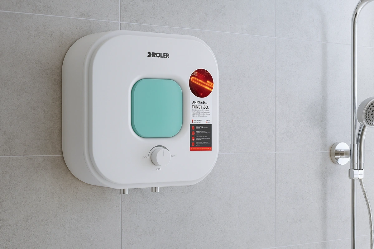 Bình nóng lạnh Roler