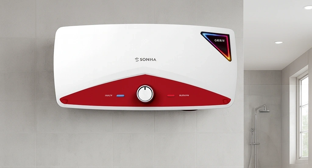 Bình nóng lạnh Sơn Hà