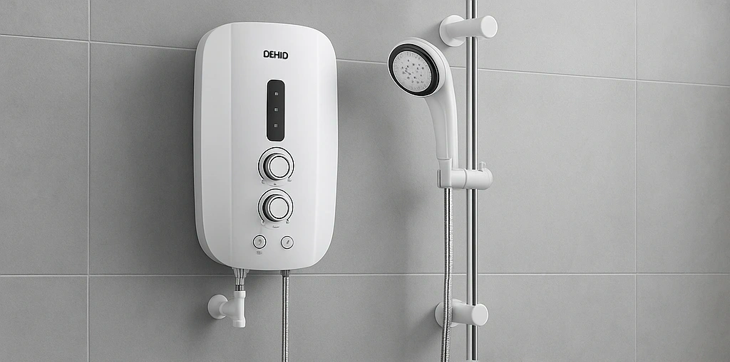 Bình nóng lạnh trực tiếp