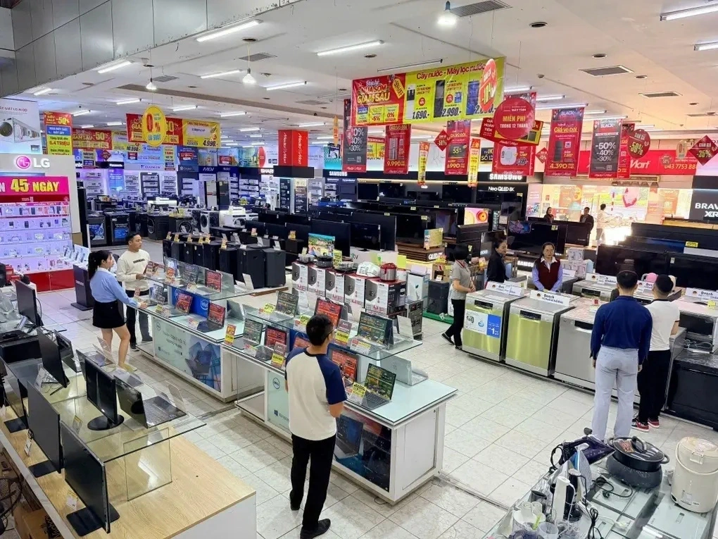 Black Friday 2025: MediaMart giảm thật 2 lần - Quà khủng gấp đôi - Ảnh 4