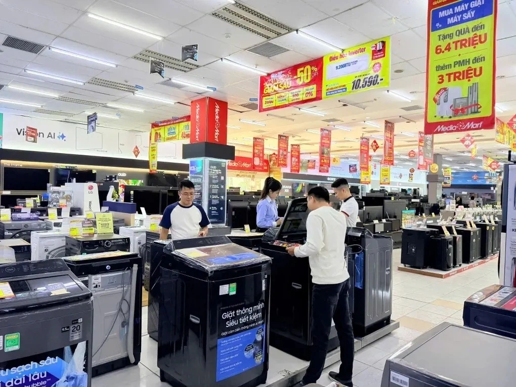 Black Friday 2025: MediaMart giảm thật 2 lần - Quà khủng gấp đôi - Ảnh 2