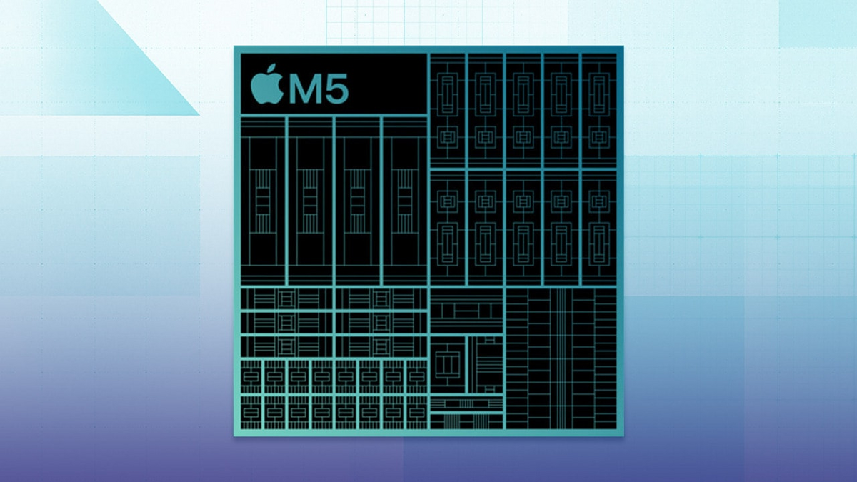 Chip M5 - Chìa khóa đột phá