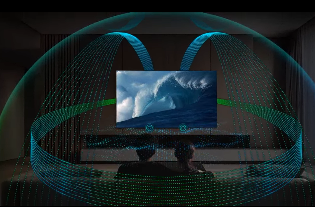 Công nghệ hình ảnh, âm thanh xứng tầm