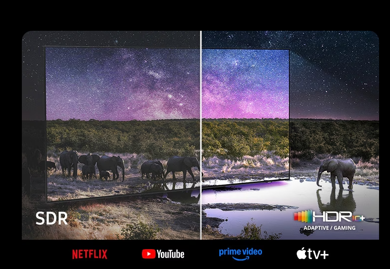 Công nghệ hình ảnh, âm thanh xứng tầm