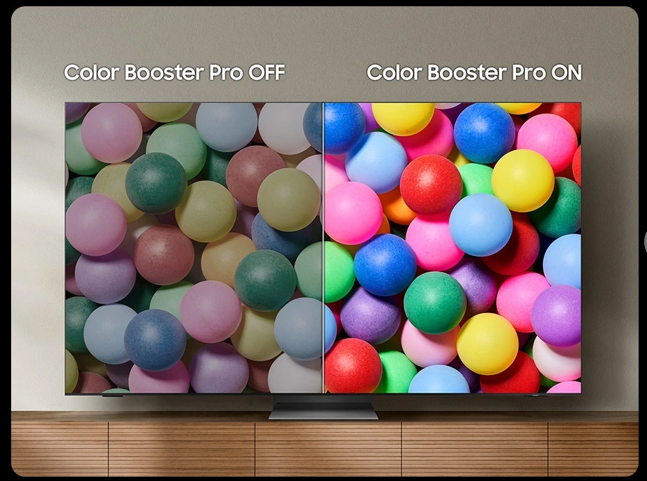 Công nghệ hình ảnh, âm thanh xứng tầm