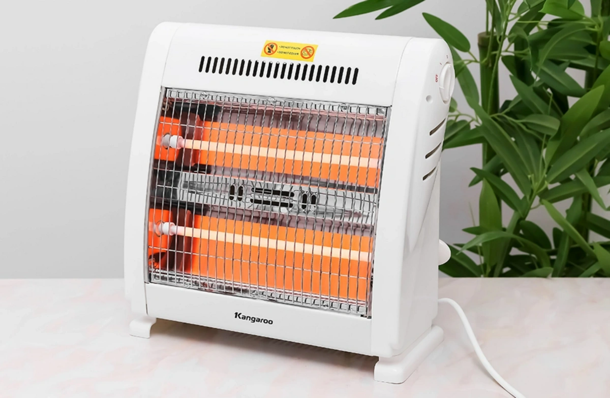 Đèn sưởi Halogen