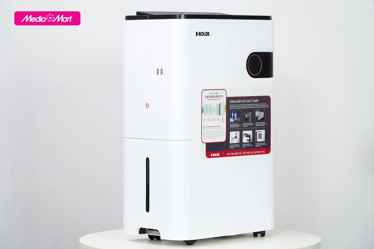 Hoạt động ổn định