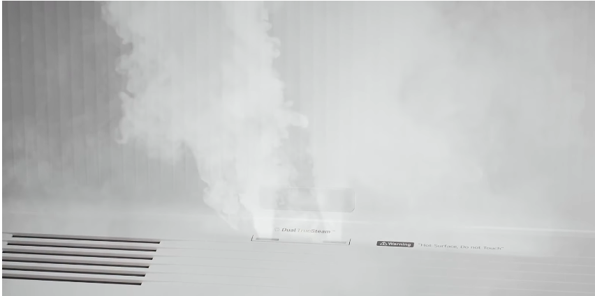 Không chỉ là thiết bị chăm sóc quần áo, LG Styler còn tô điểm không gian sống của gia đình bạn