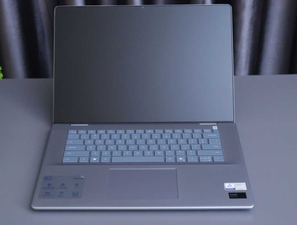 Laptop Dell 16 Plus DB6U5387W1 sở hữu âm thanh vòm 3D Dolby Atmos