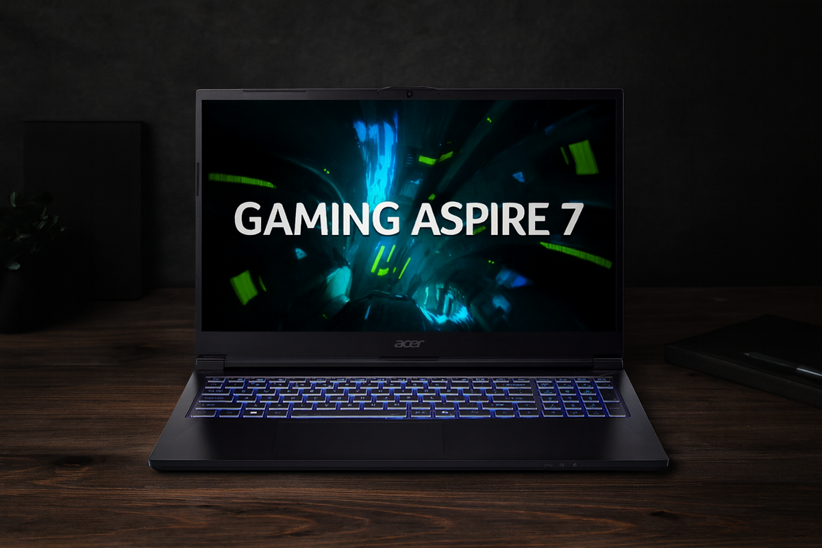 Laptop Gaming Acer Aspire 7 A715-59G-73LB