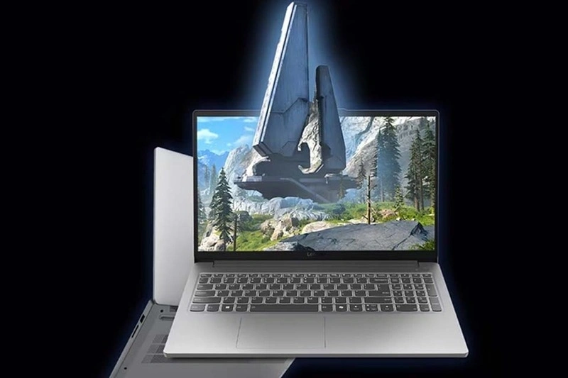Laptop gaming giá rẻ của Lenovo vẫn được trang bị màn hình FullHD 15.6 inch