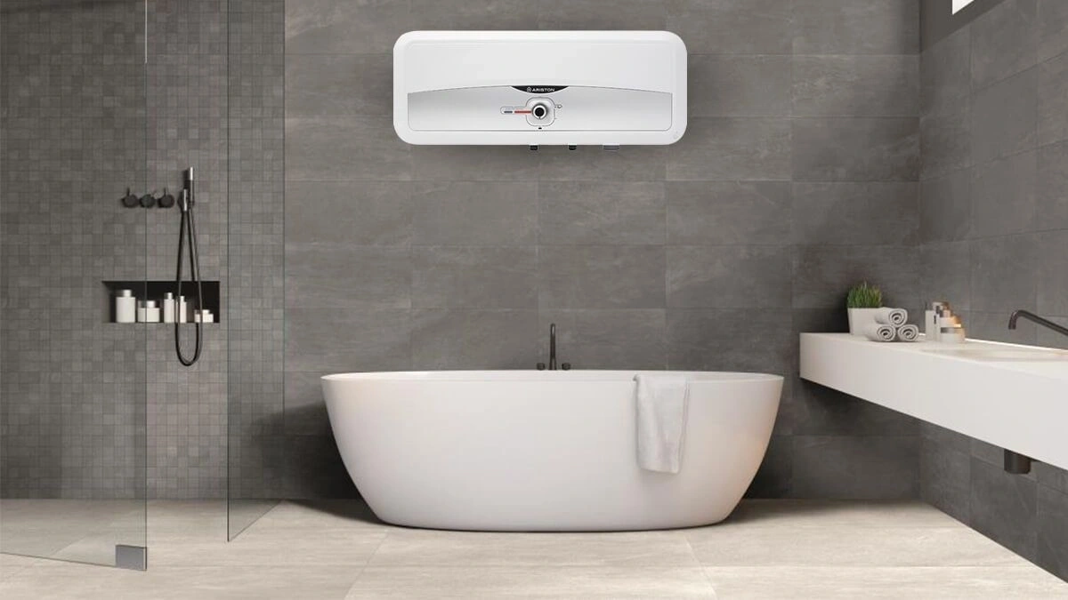 Lý do nên lựa chọn bình nóng lạnh Ariston