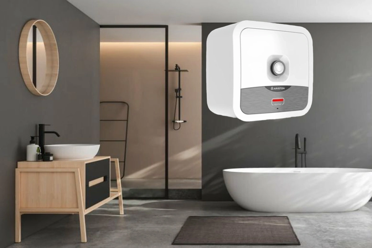 Lý do nên lựa chọn bình nóng lạnh Ariston 2