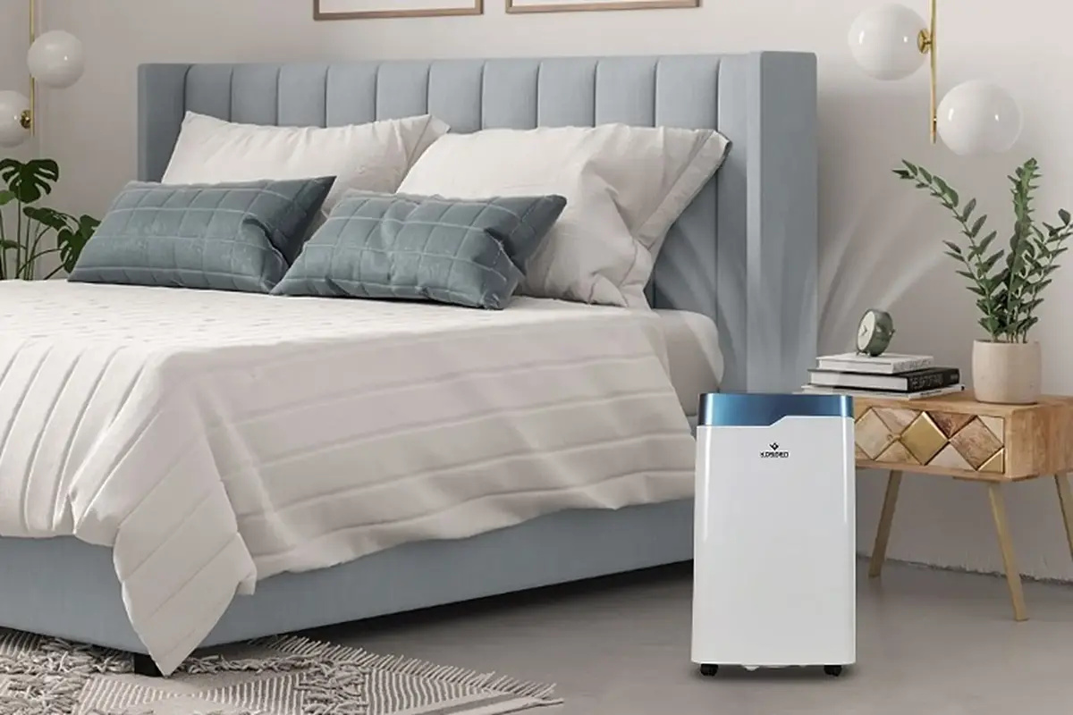 Máy hút ẩm gia đình