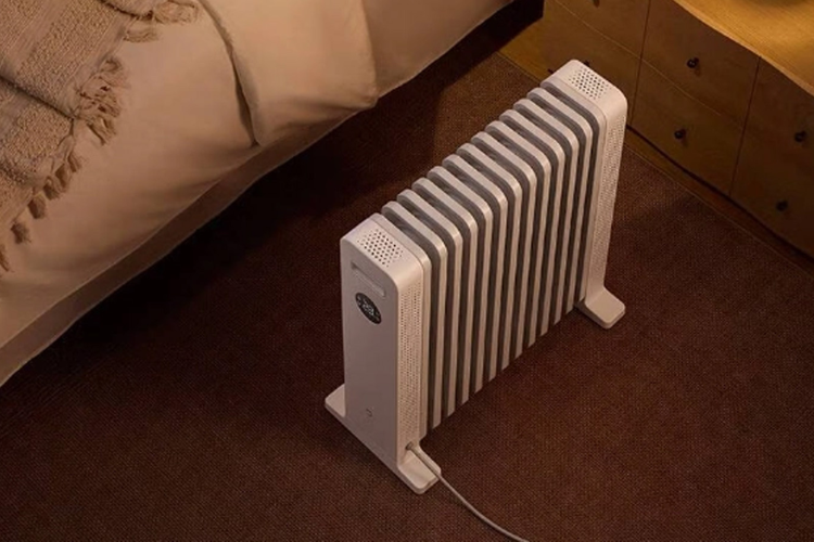 Máy sưởi dầu có đa chức năng và tiện ích tối đa