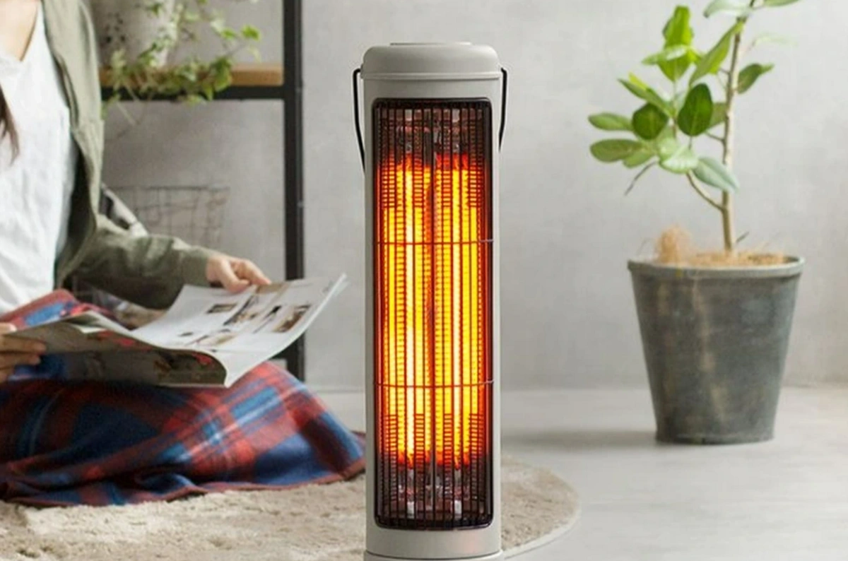 Máy sưởi là gì?