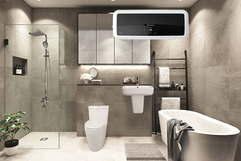 Mẹo dùng bình nóng lạnh tiết kiệm điện vào mùa đông