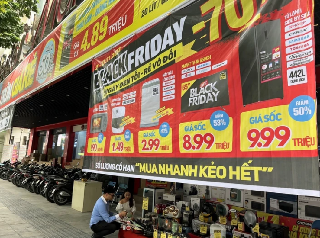 Nguồn gốc và ý nghĩa ngày Black Friday