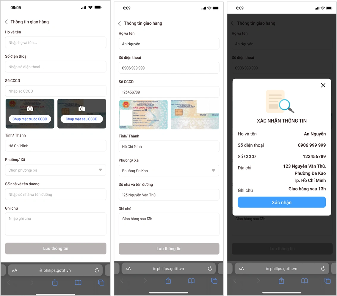 Nội dung chi tiết thể lệ chương trình khuyến mại