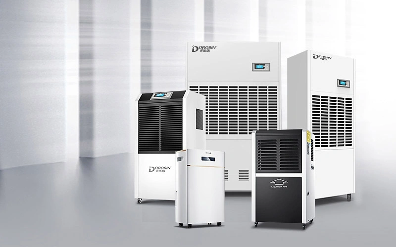 Phân biệt máy hút ẩm rotor và ngưng tụ