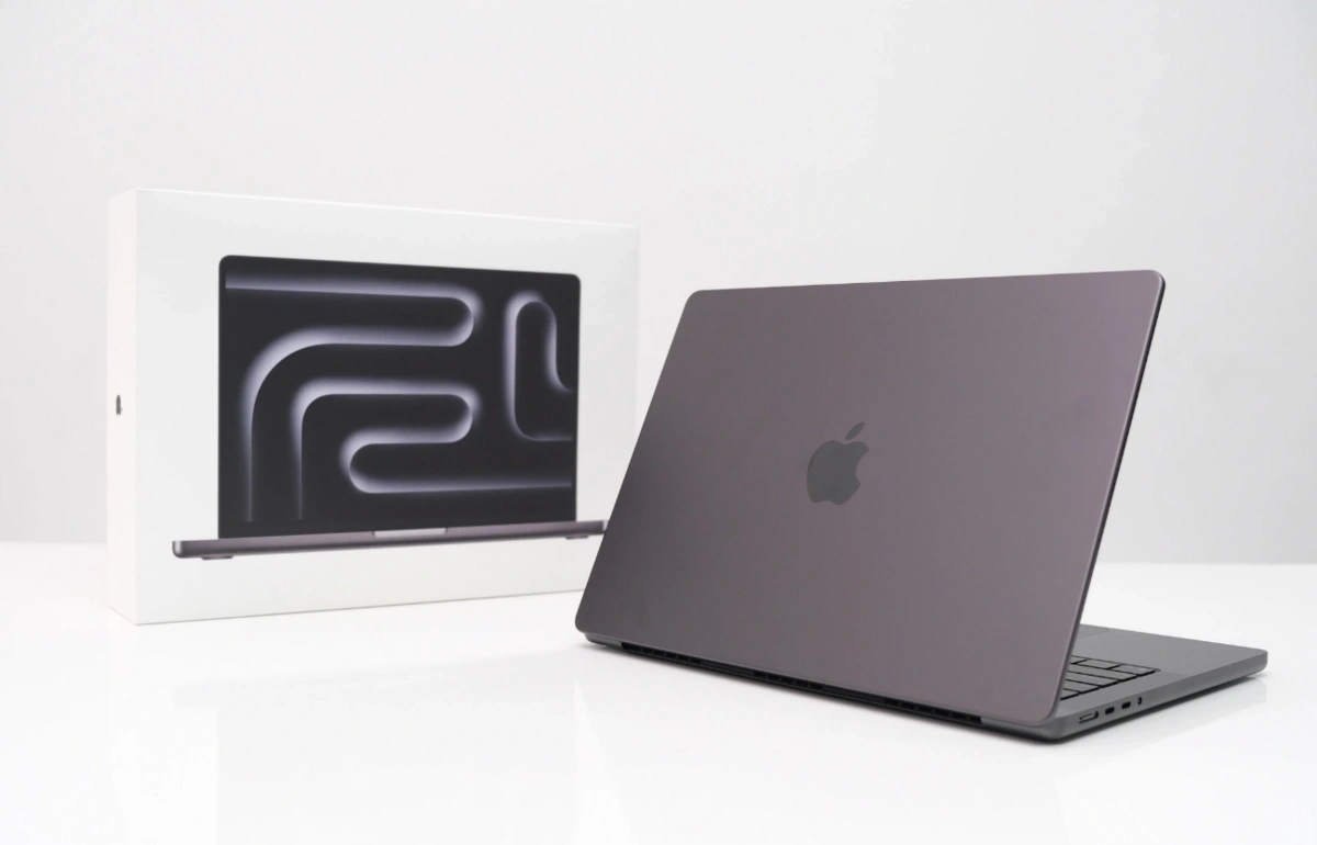 Review/Đánh giá MacBook Pro M5 14 inch chi tiết