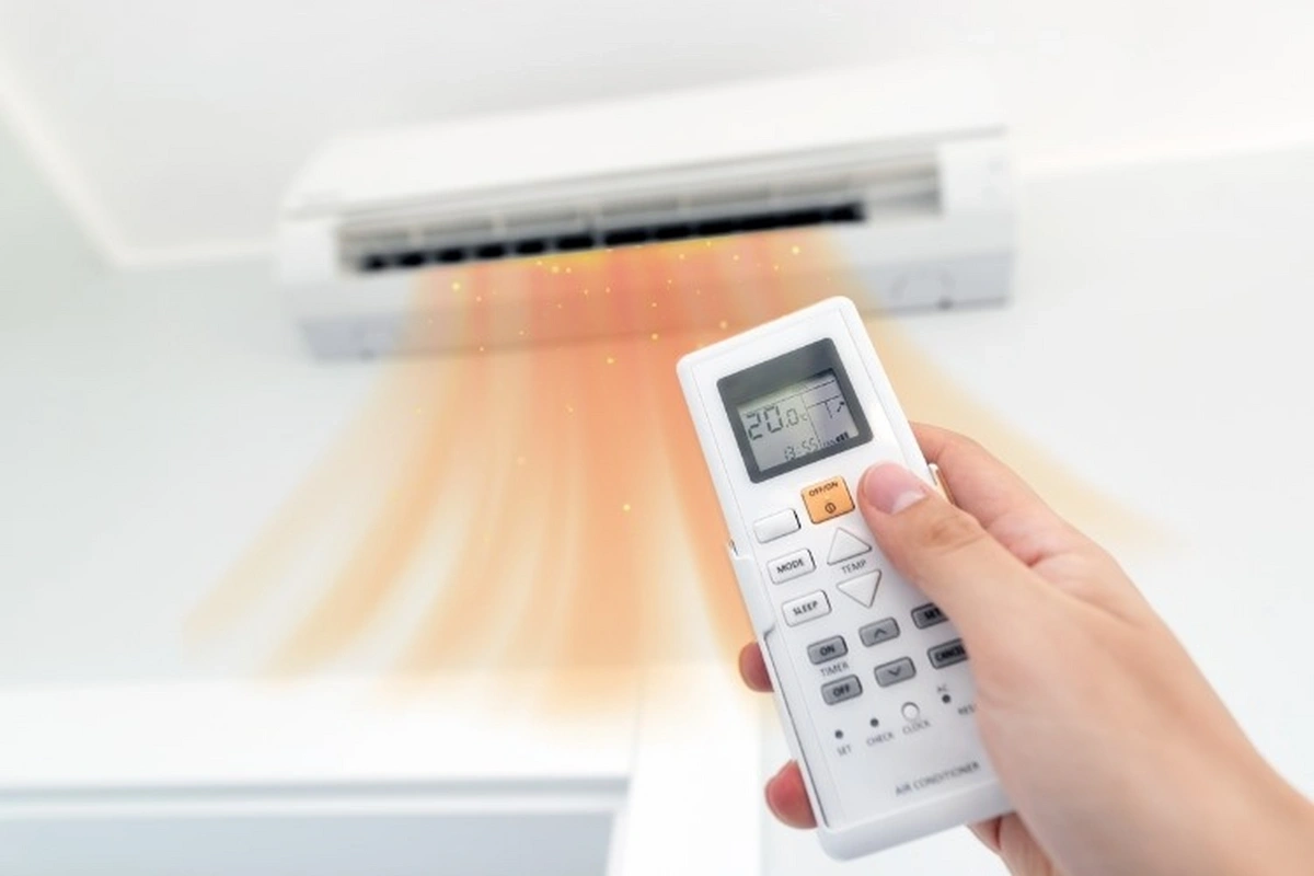 So sánh điều hòa 2 chiều và máy sưởi