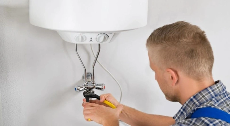 Tại sao bình nóng lạnh cần có van an toàn