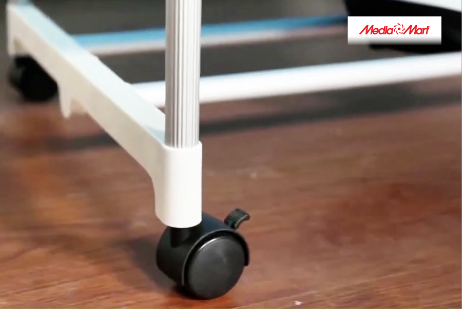 Thiết kế gọn nhẹ