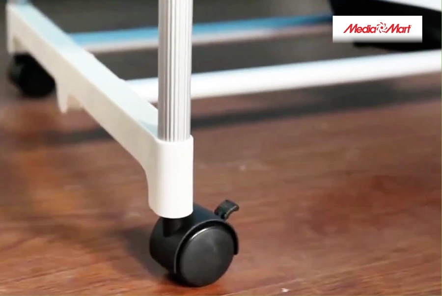 Thiết kế gọn nhẹ