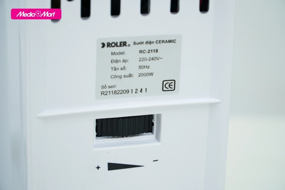 Thiết kế hiện đại, bảo vệ tối ưu