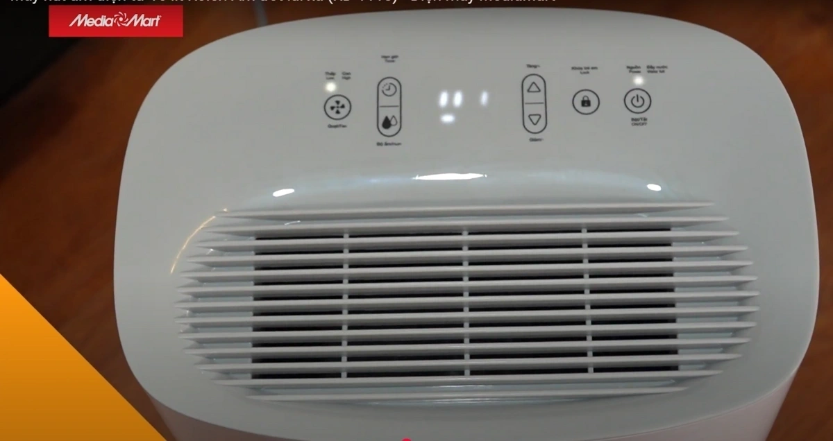 Thiết kế hiện đại và tinh tế