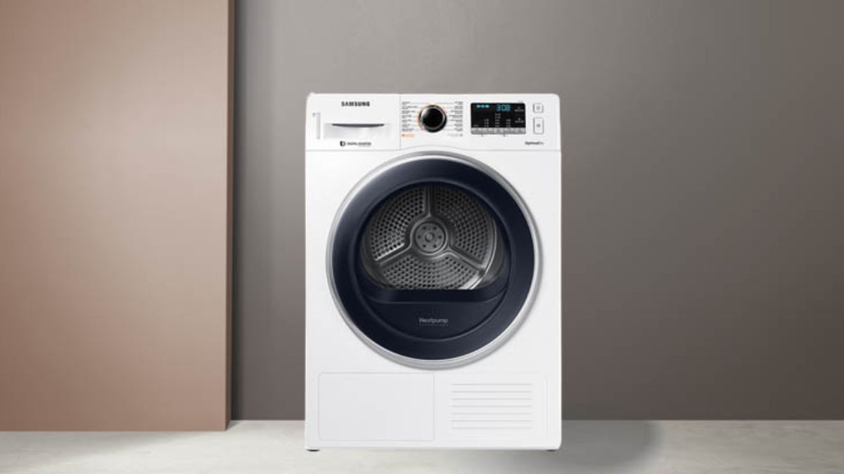 Top các hãng máy sấy quần áo đáng mua nhất 2025