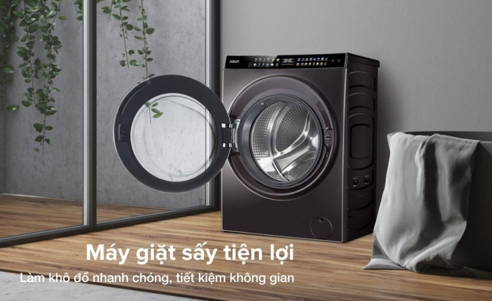 Top các hãng máy sấy quần áo đáng mua nhất 2025