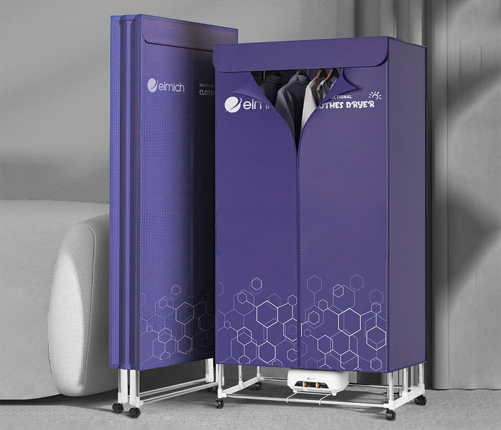 Tủ sấy quần áo là gì?