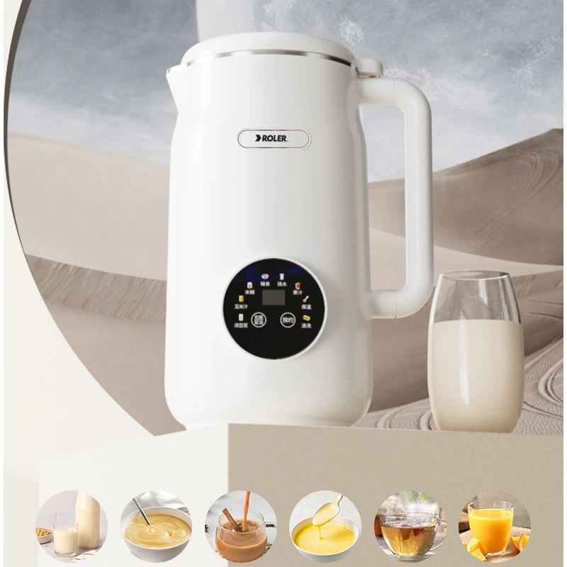 Xay nấu mạnh mẽ, tiện lợi, đa năng