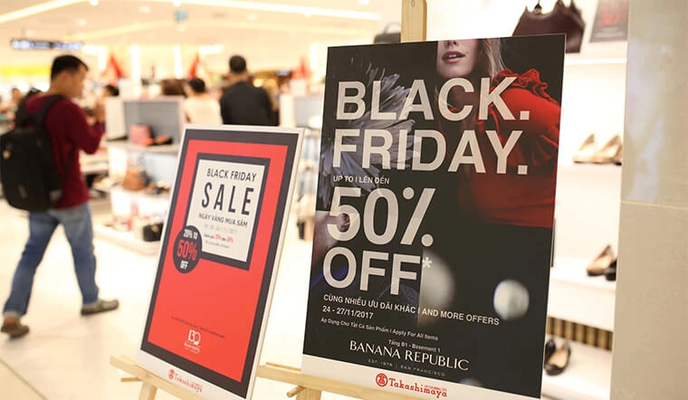 Ý nghĩa của ngày Black Friday