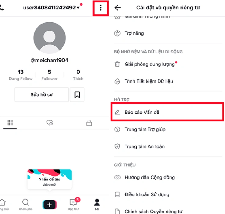 Cách live trên TikTok khi chưa đủ điều kiện