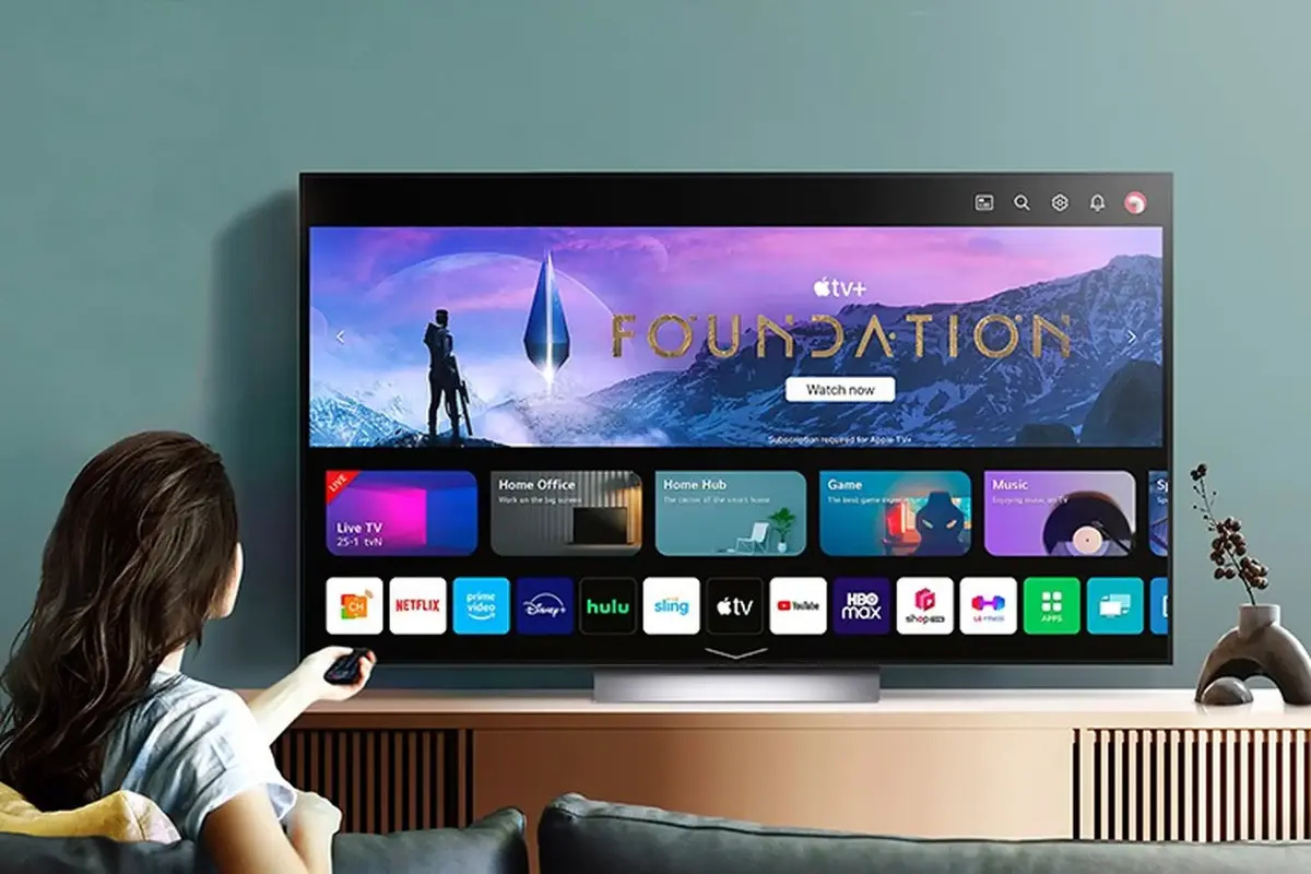 Hệ điều hành webOS (LG)